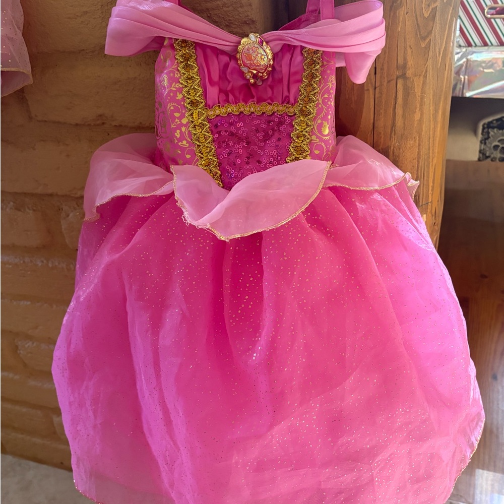 Disney Aurora Dress